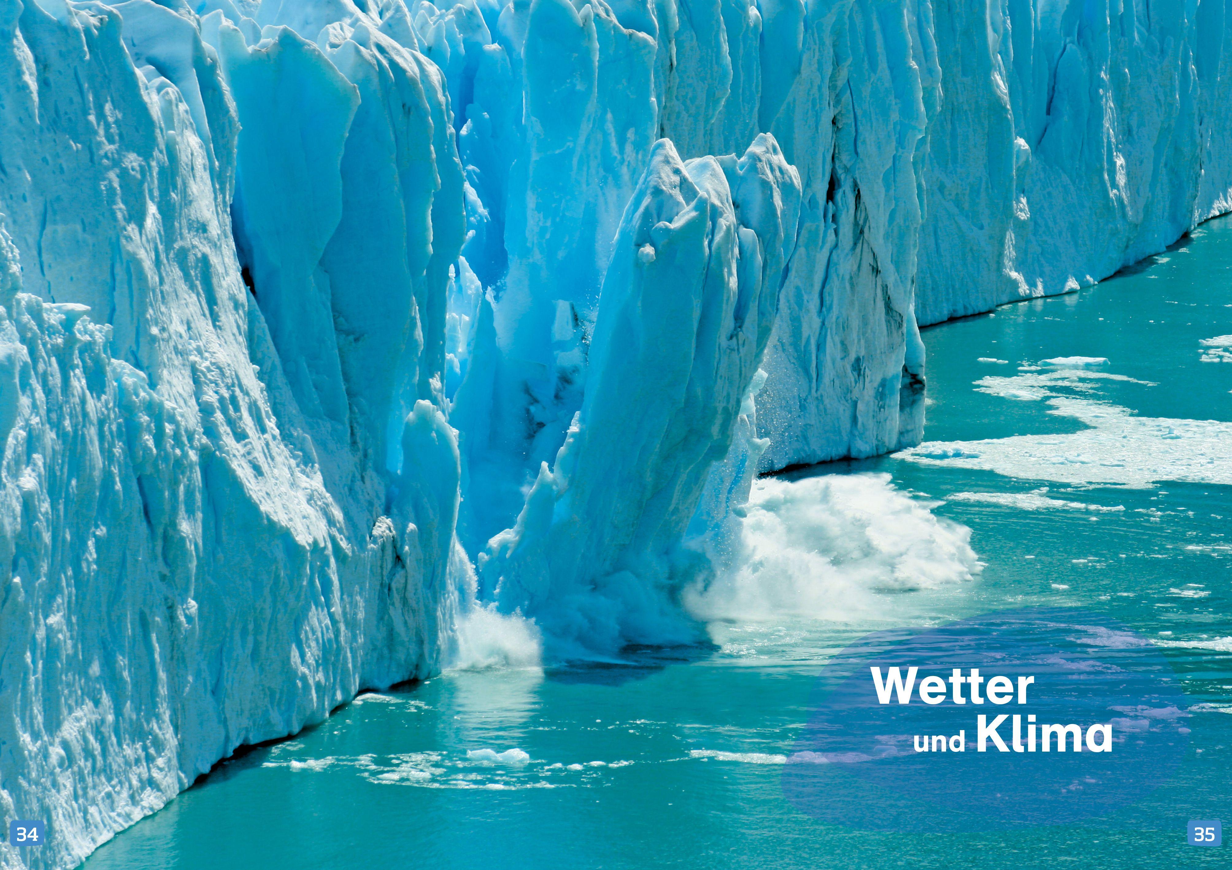 Beispielinhalt (Bild) WAS IST WAS Erstes Lesen. Wetter