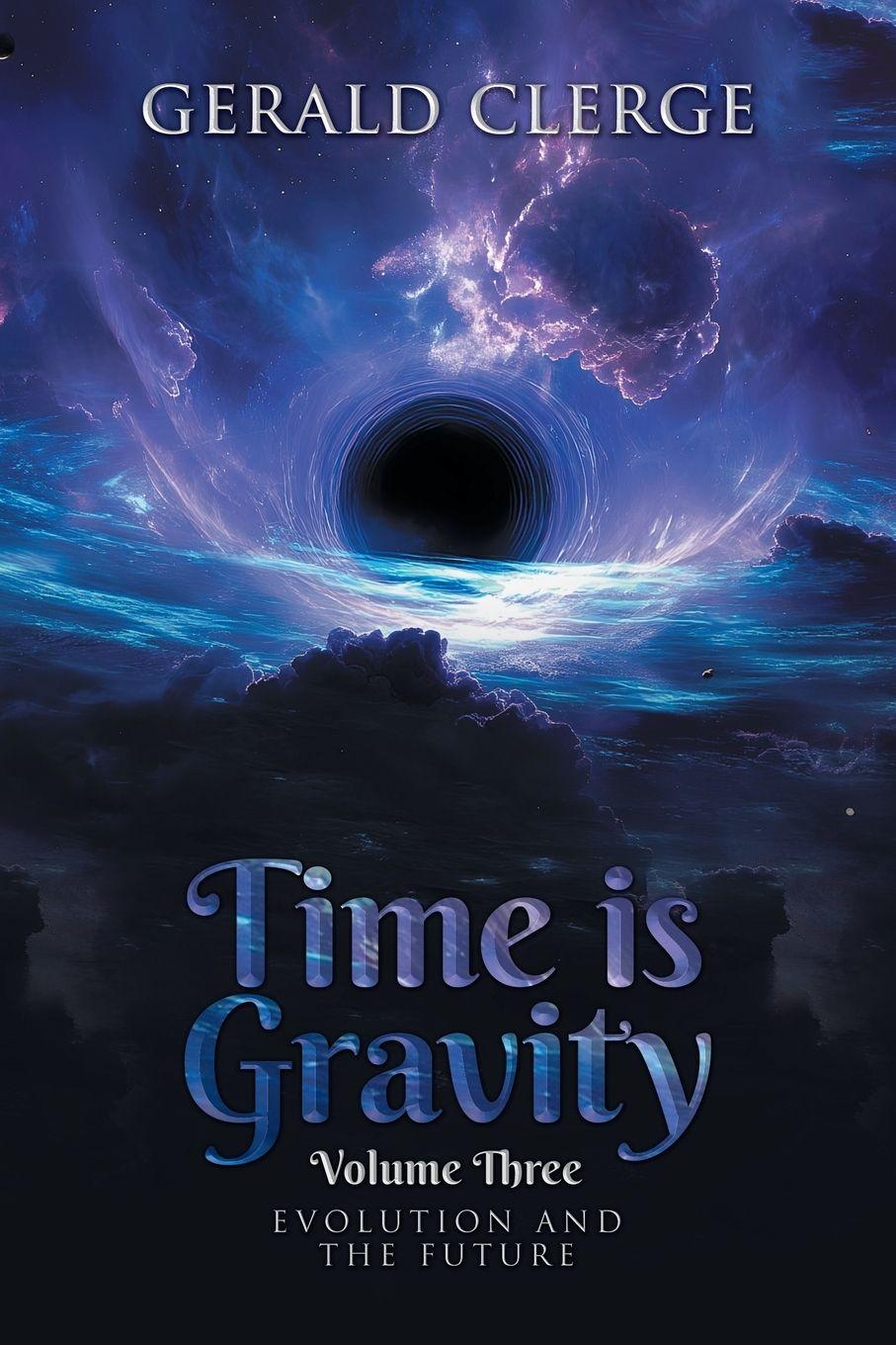 Vorderes Coverbild Time is Gravity