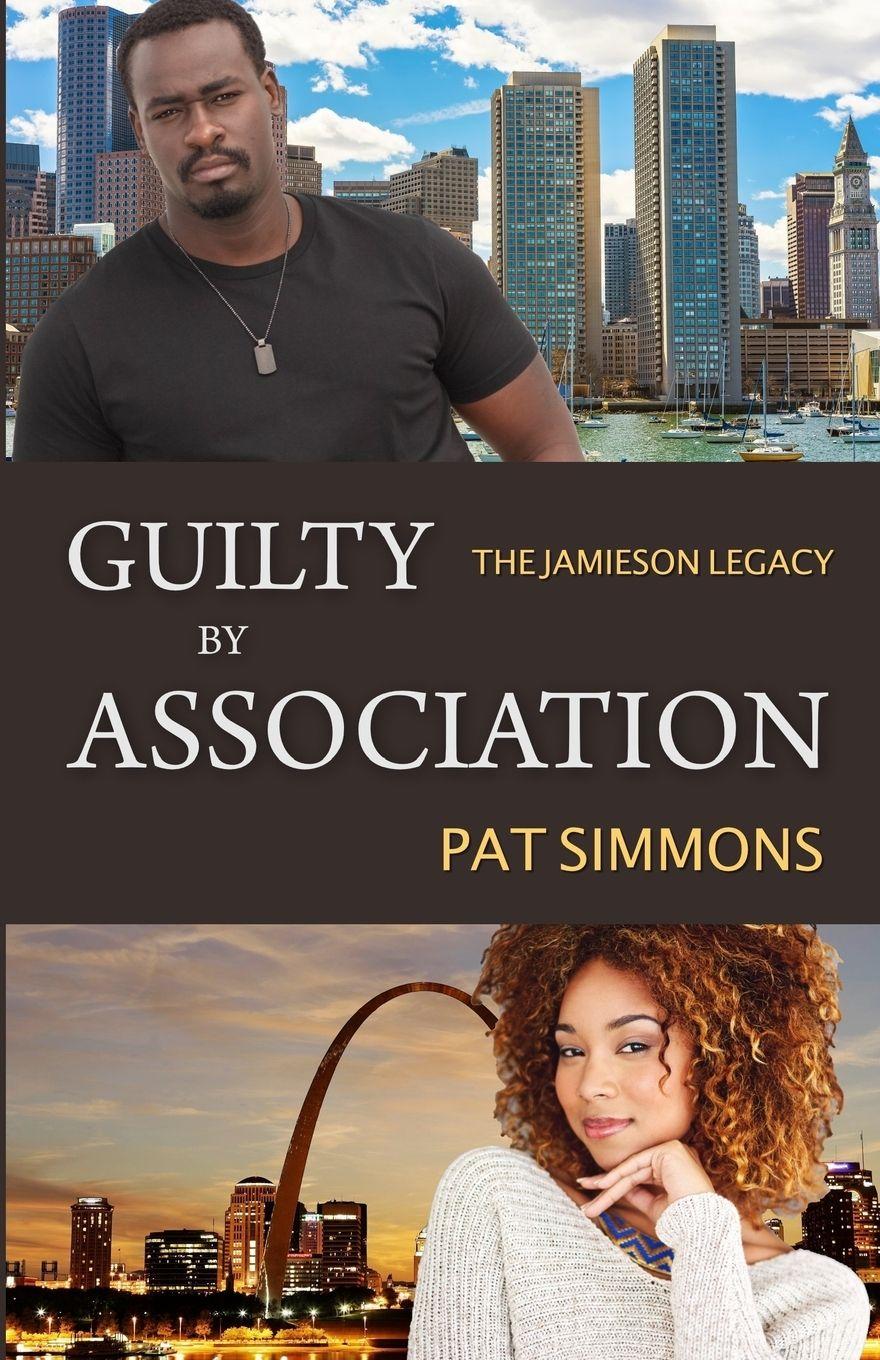 Vorderes Coverbild Guilty by Association