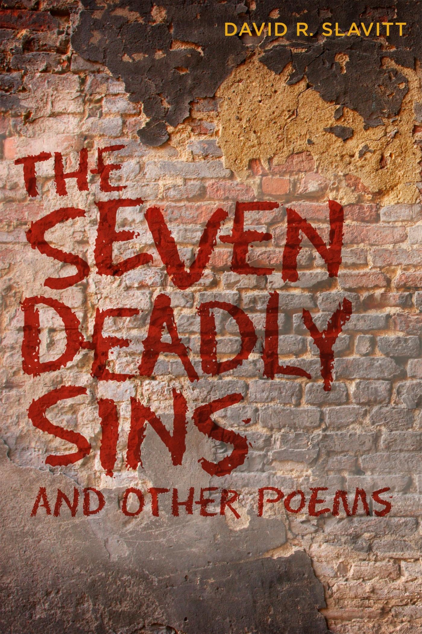 Vorderes Coverbild The Seven Deadly Sins and Other Poems