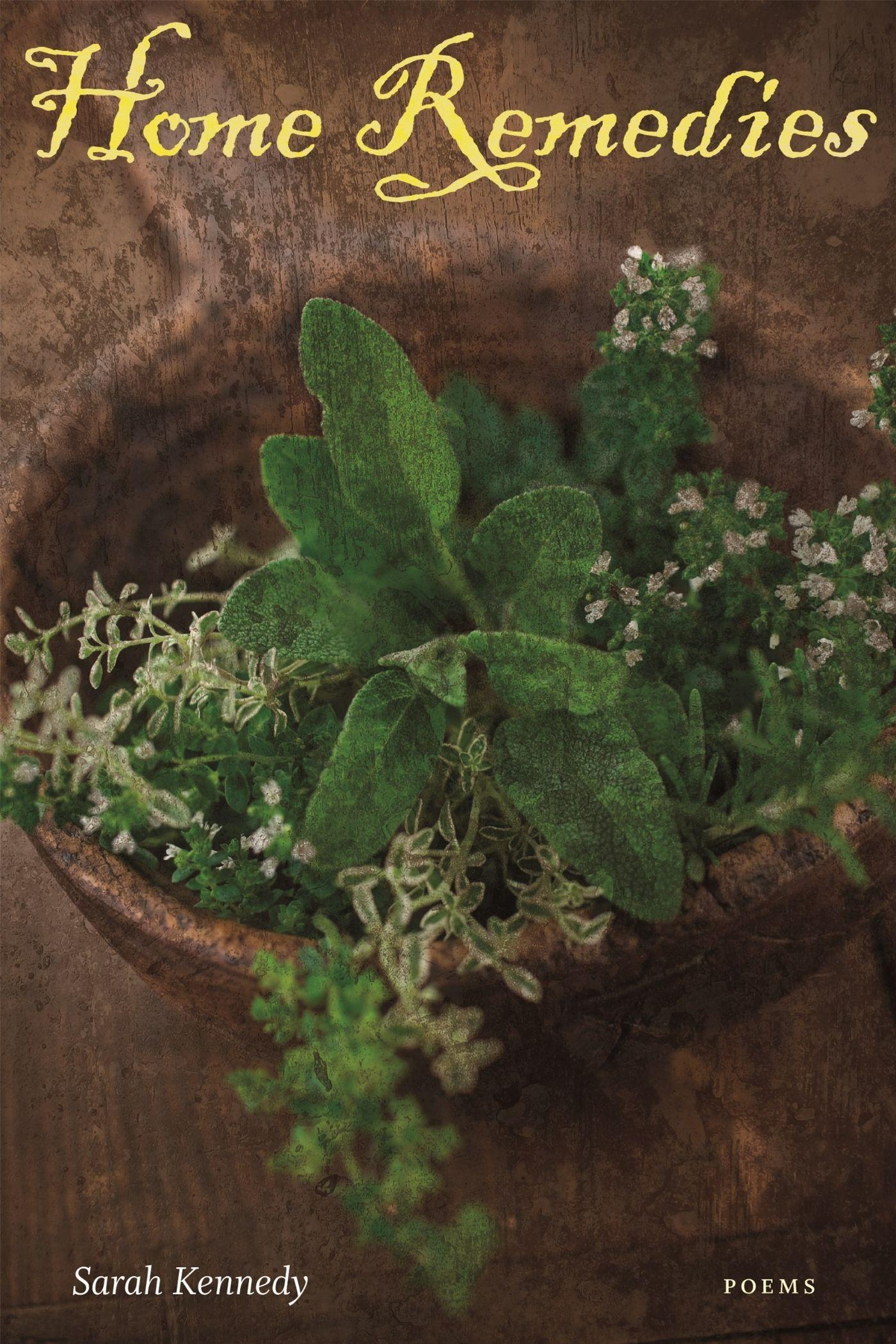 Vorderes Coverbild Home Remedies