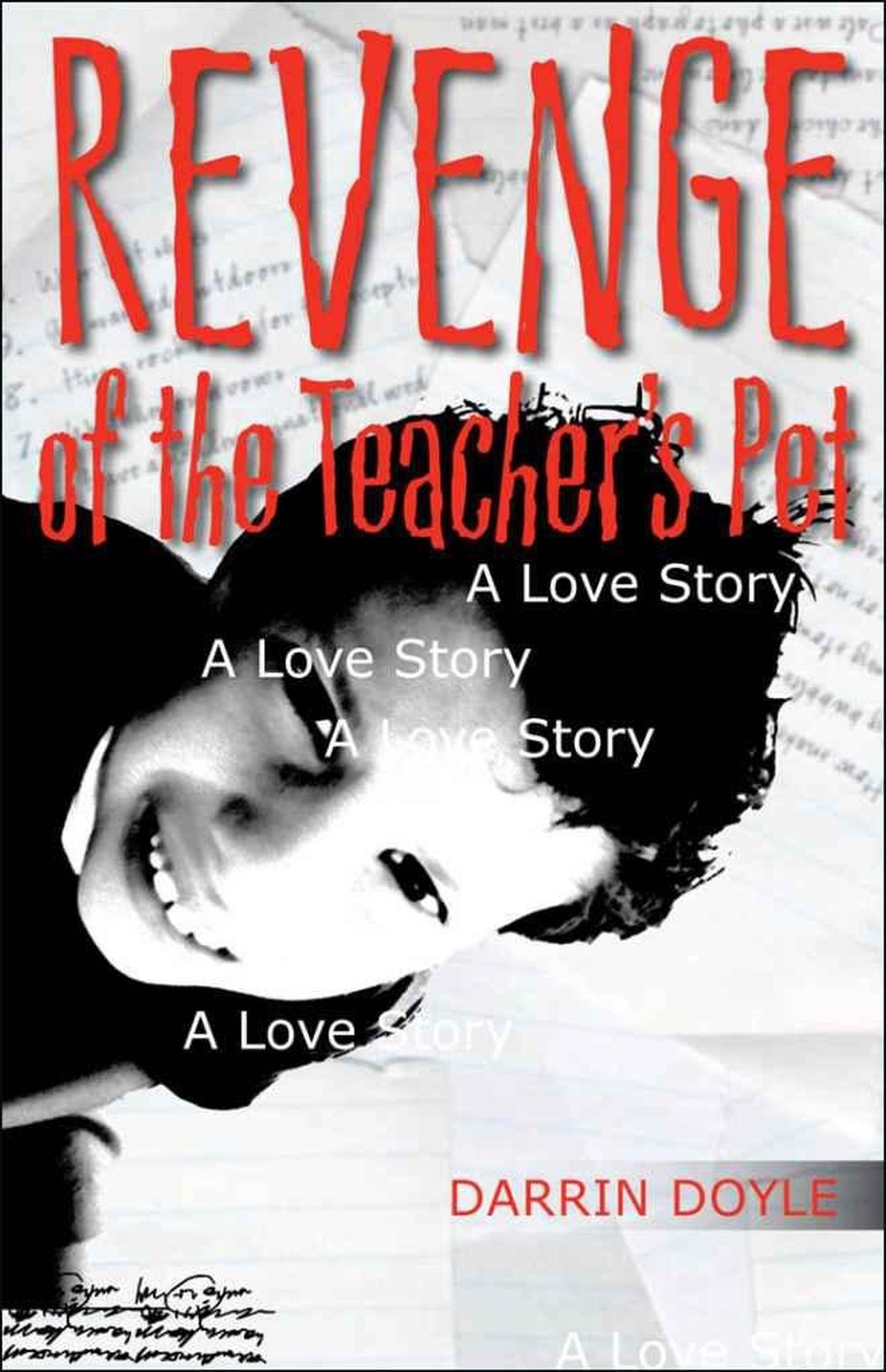 Vorderes Coverbild Revenge of the Teacher's Pet