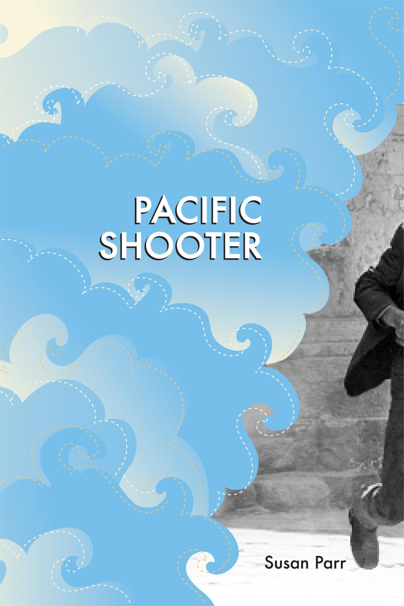 Vorderes Coverbild Pacific Shooter