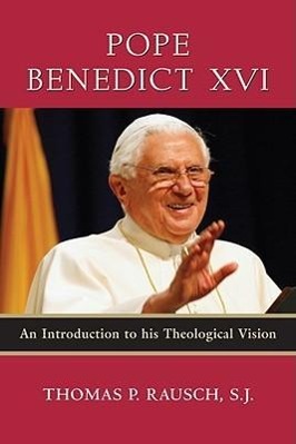 Vorderes Coverbild Pope Benedict XVI
