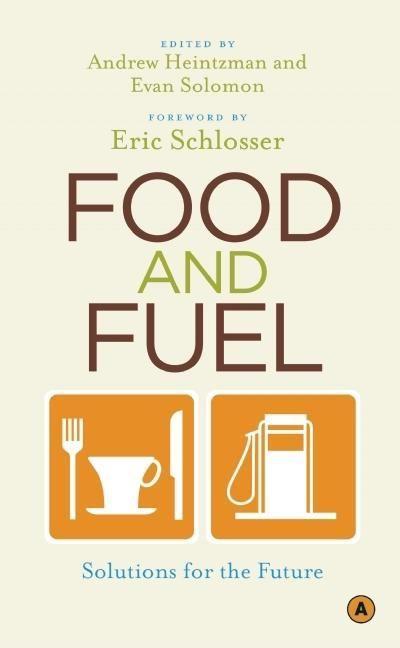 Vorderes Coverbild Food and Fuel