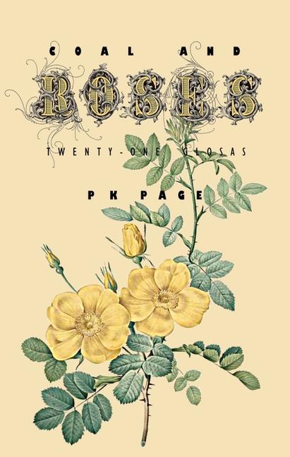 Vorderes Coverbild Coal and Roses
