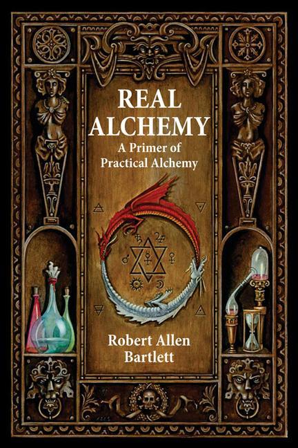 Vorderes Coverbild Real Alchemy