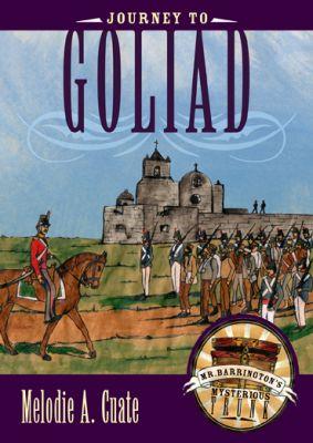 Vorderes Coverbild Journey to Goliad