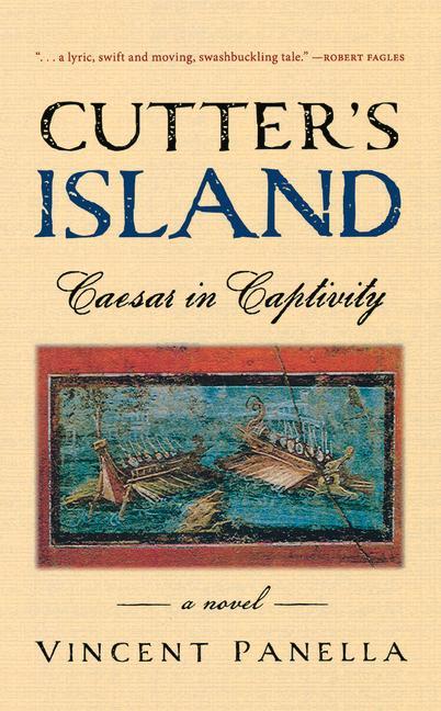 Vorderes Coverbild Cutter's Island
