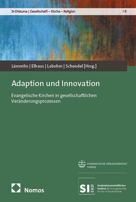 Vorderes Coverbild Adaption und Innovation