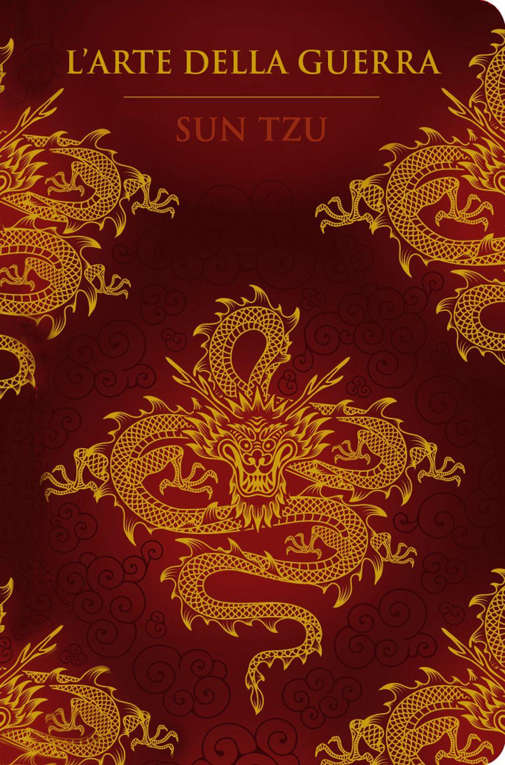 Vorderes Coverbild L' arte della guerra