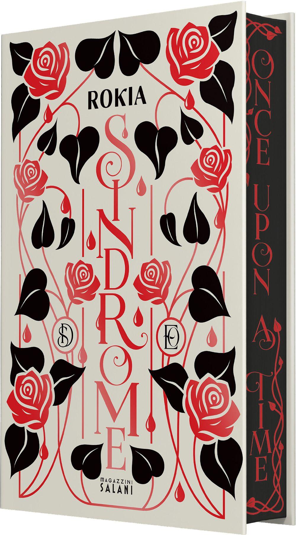 Vorderes Coverbild Sindrome. Platinum