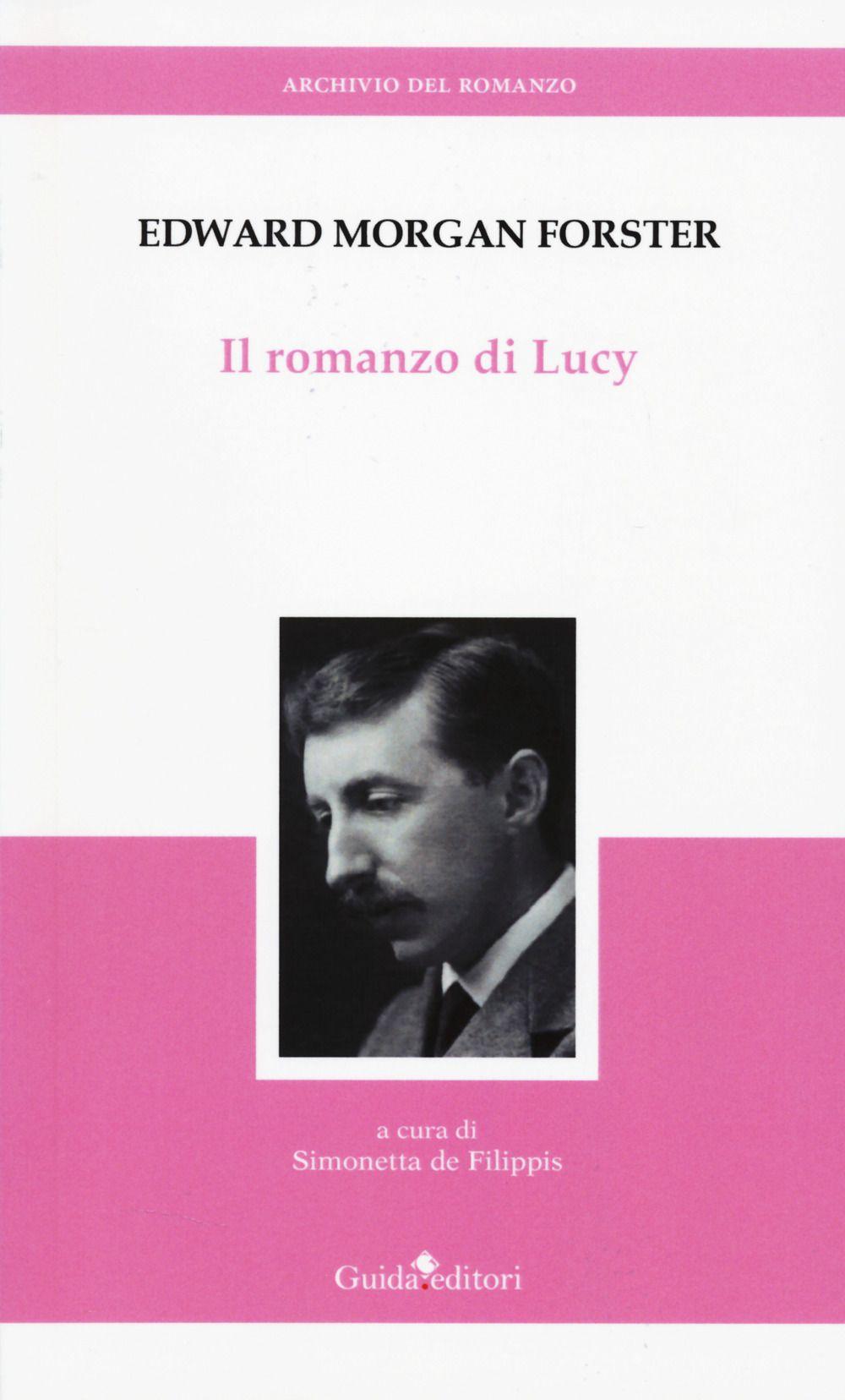 Vorderes Coverbild Il romanzo di Lucy
