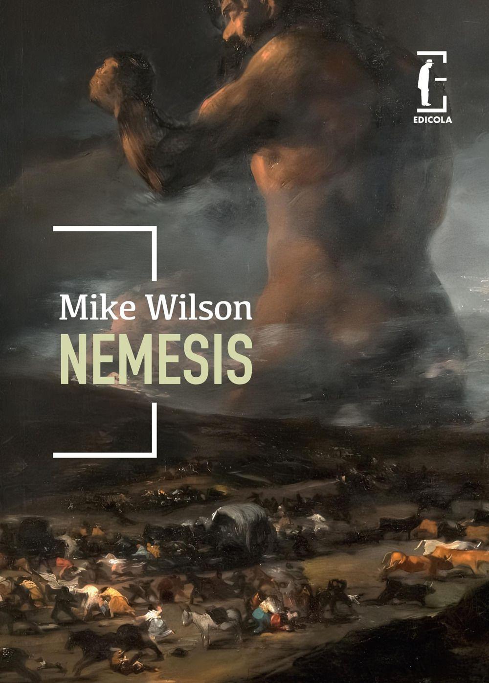 Vorderes Coverbild Nemesis