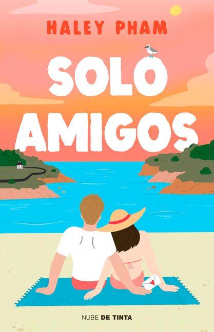 Vorderes Coverbild Solo Amigos / Just Friends