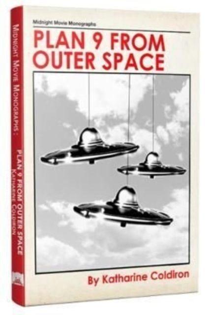 Vorderes Coverbild Plan 9 from Outer Space