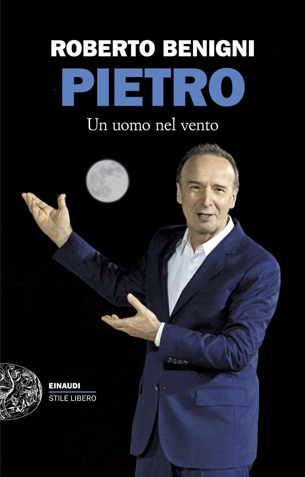 Vorderes Coverbild Pietro. Un uomo nel vento