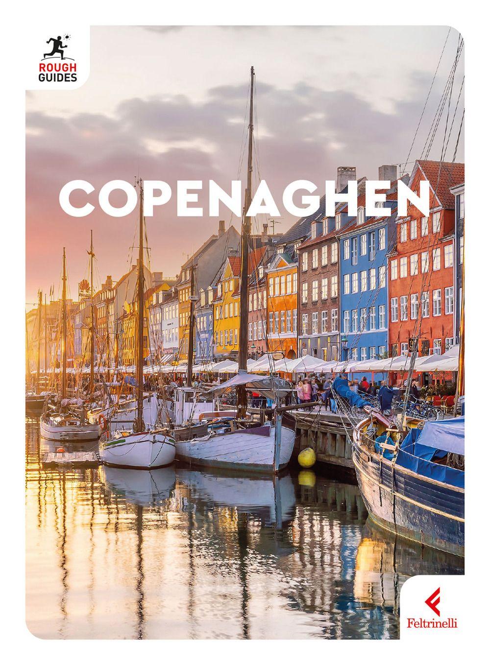 Vorderes Coverbild Copenaghen Pocket