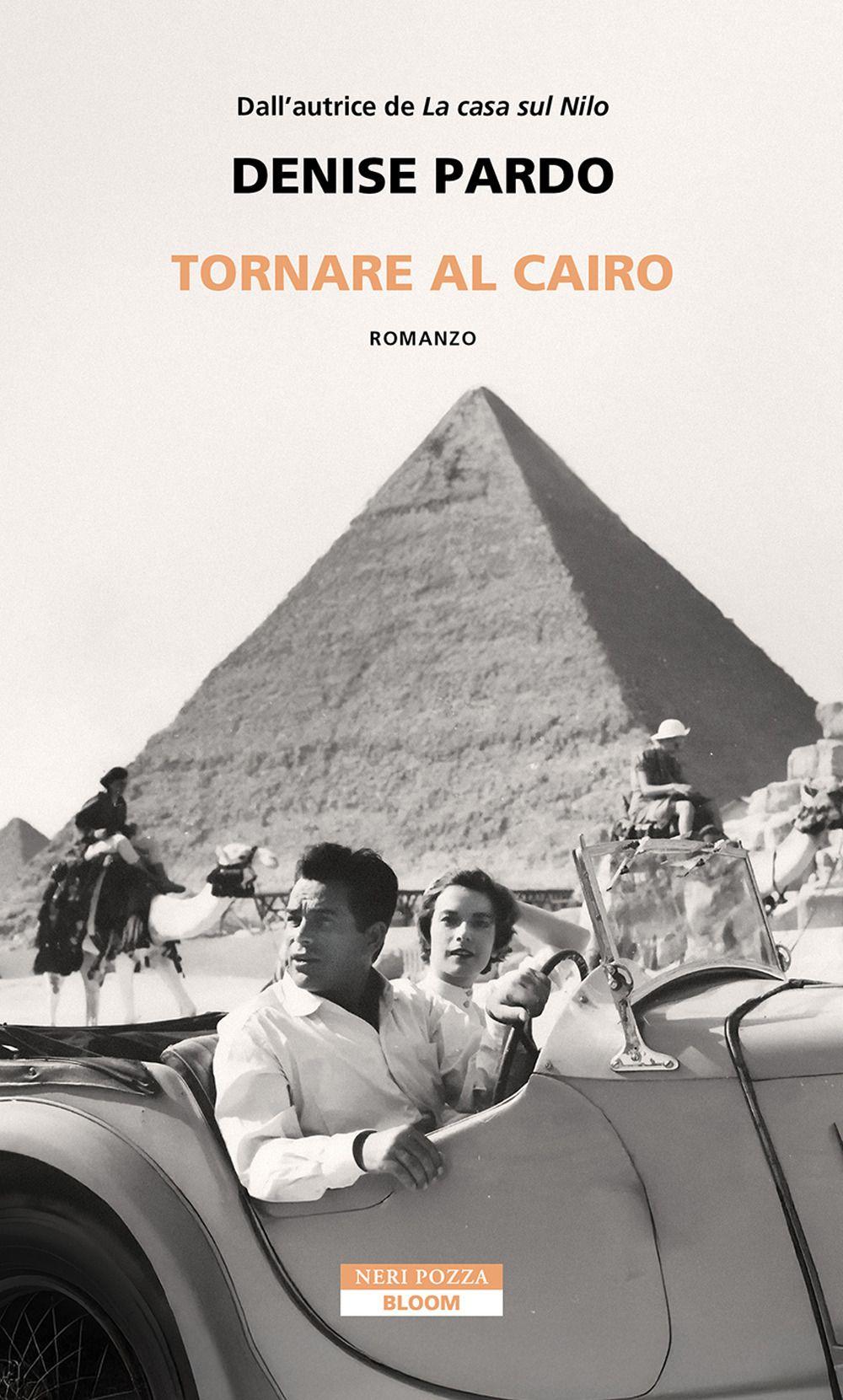 Vorderes Coverbild Tornare al Cairo