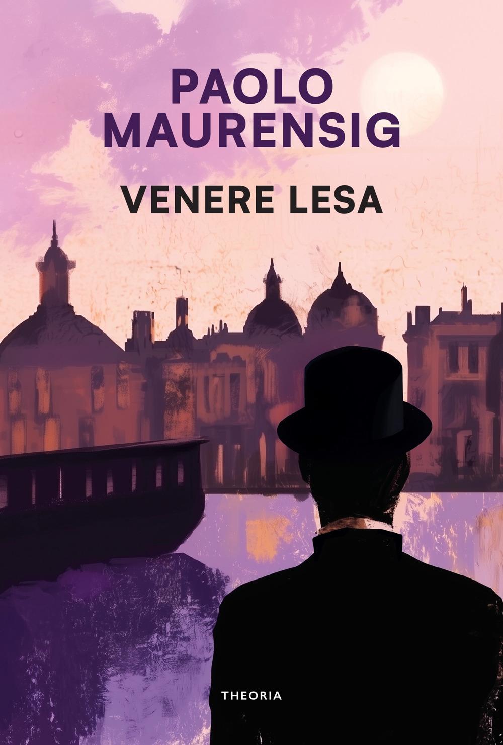 Vorderes Coverbild Venere lesa