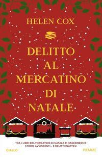 Vorderes Coverbild Delitto al mercatino di natale