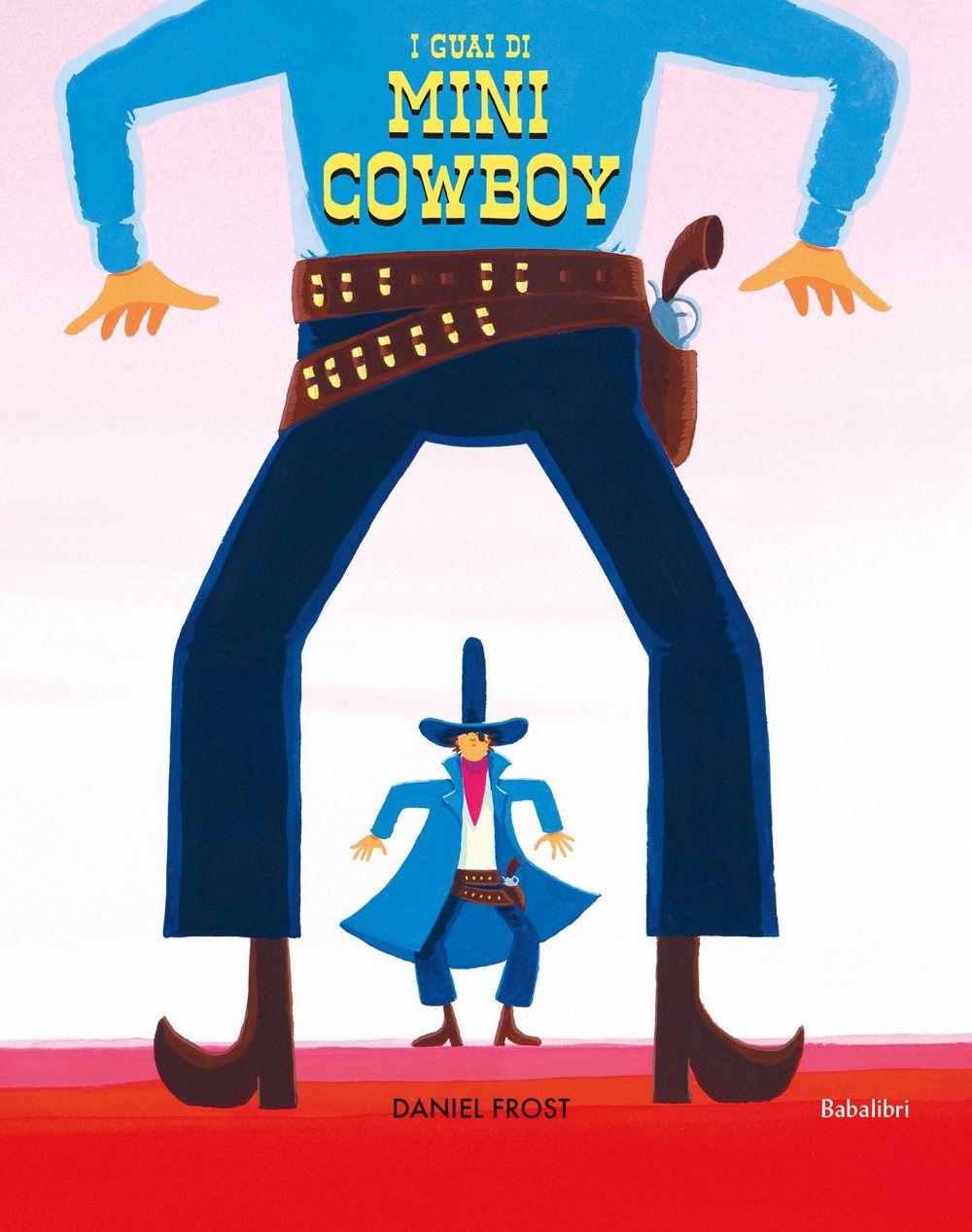 Vorderes Coverbild I guai di mini cowboy