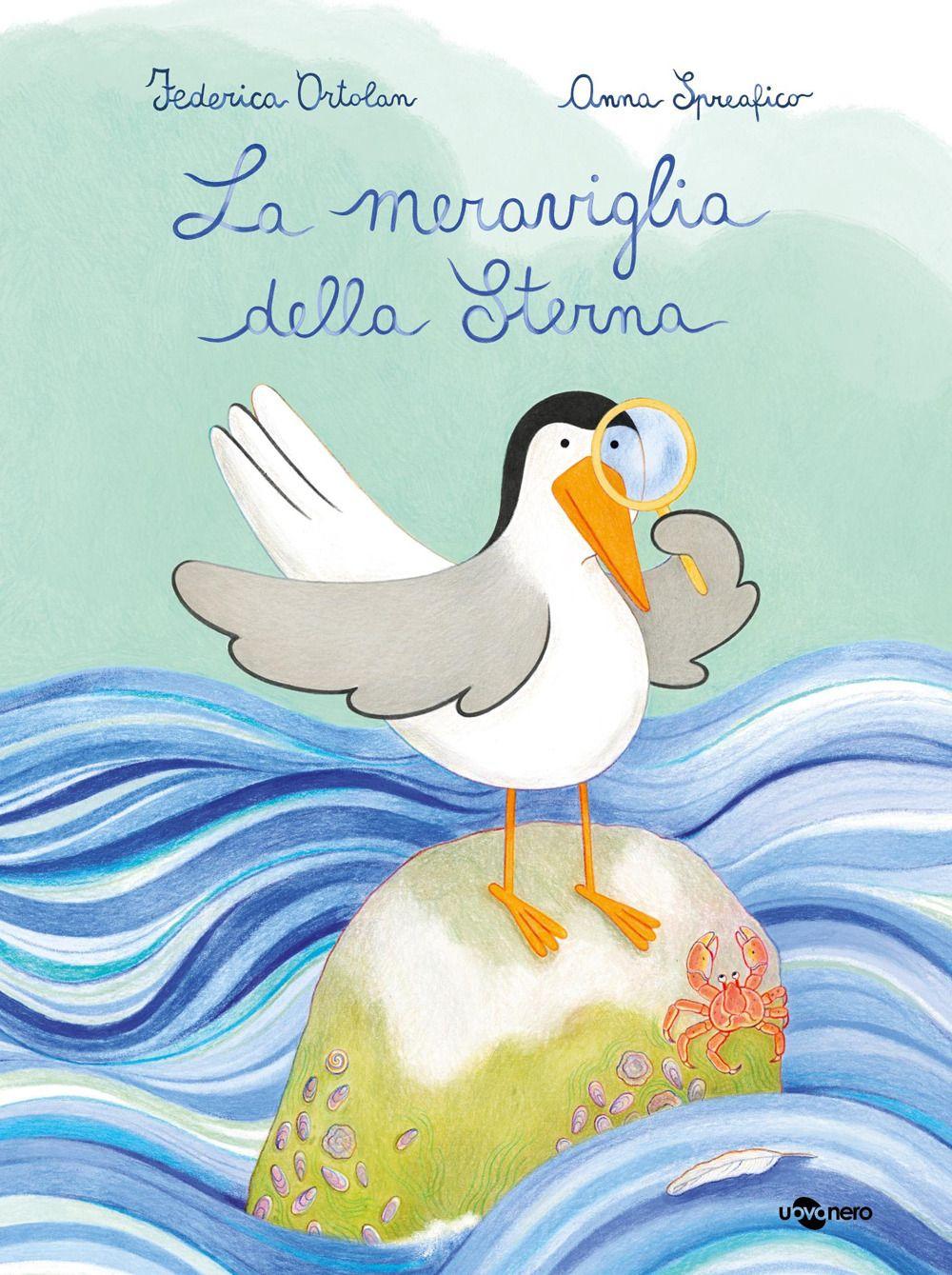 Vorderes Coverbild La meraviglia della sterna