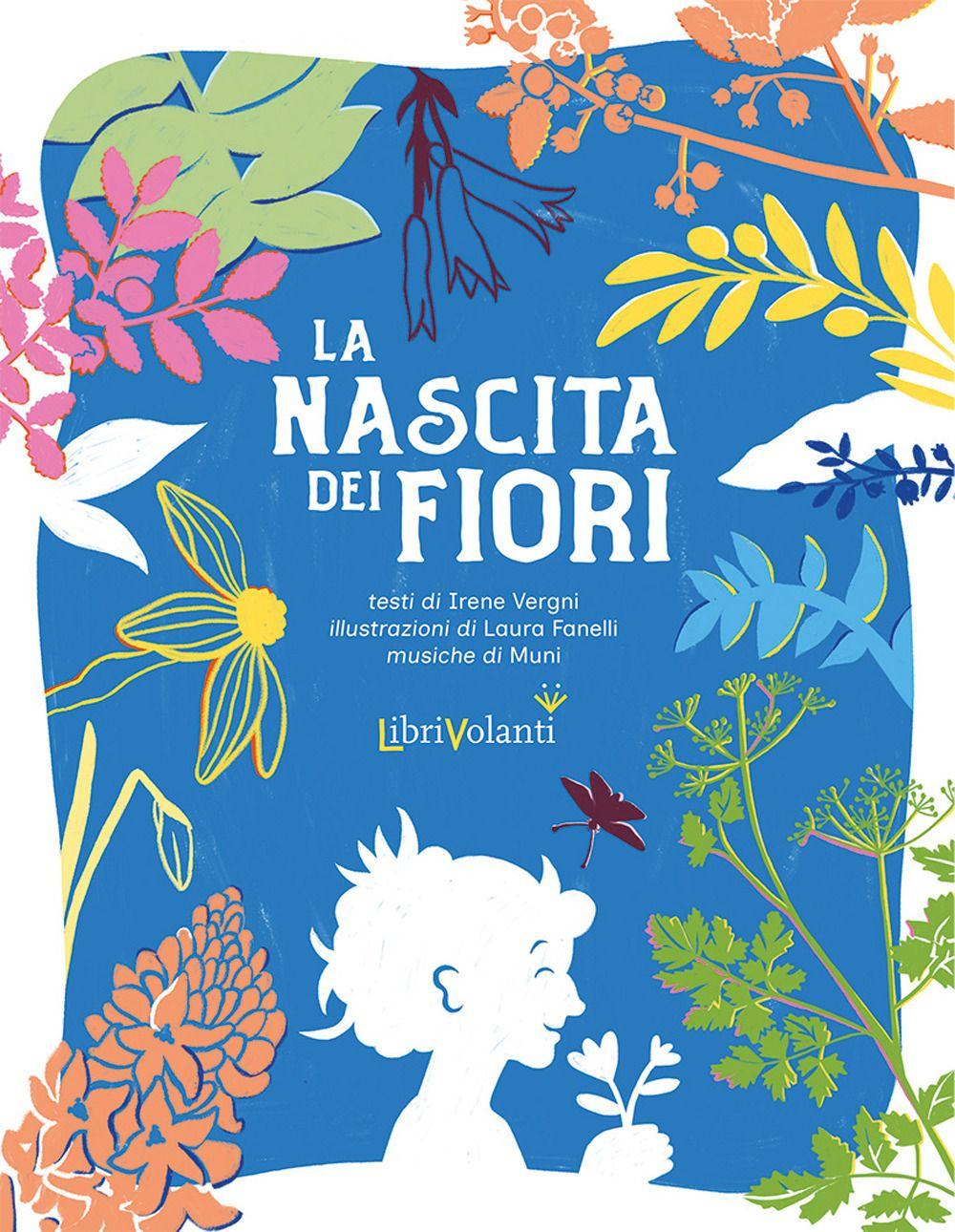 Vorderes Coverbild La nascita dei fiori
