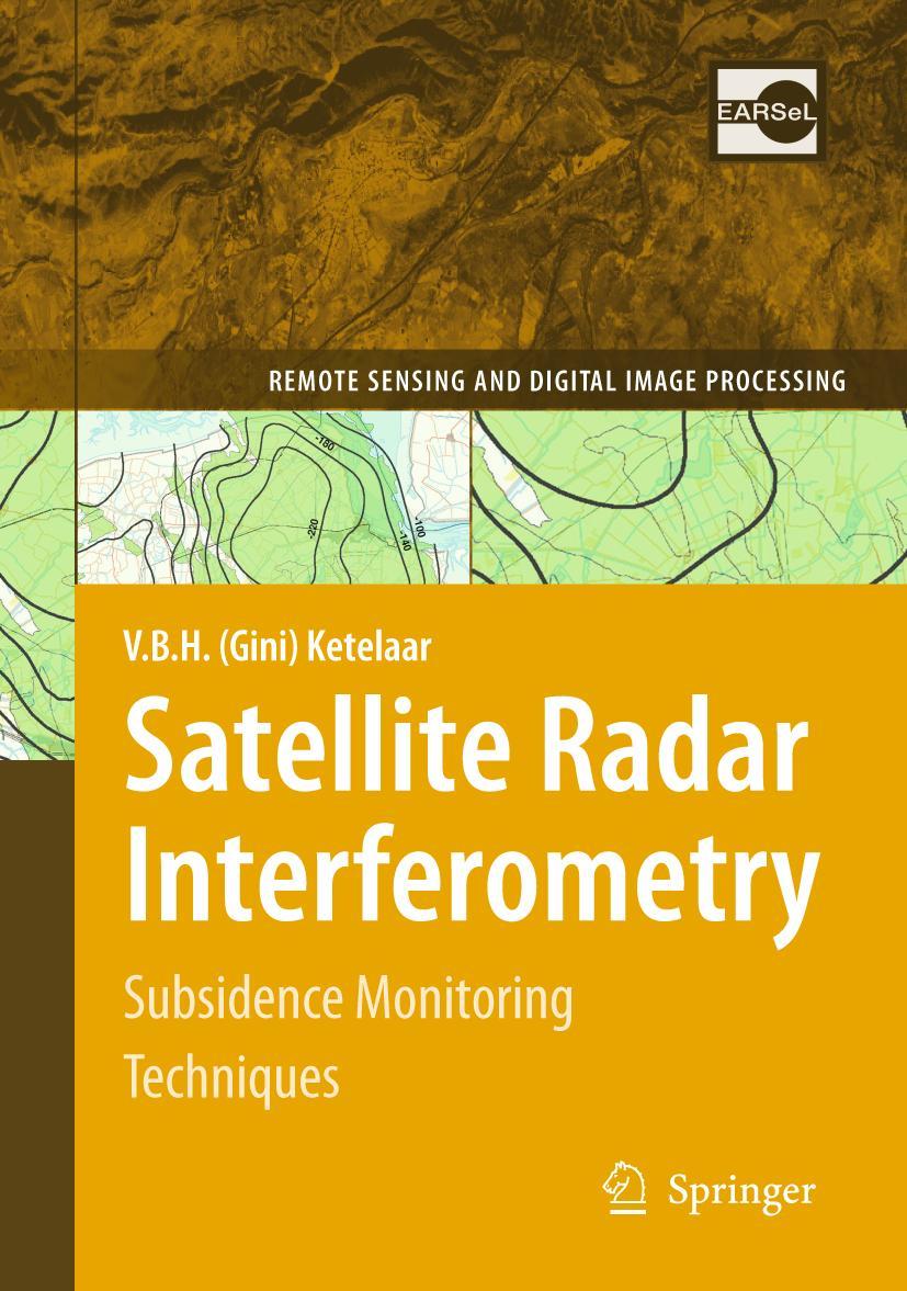 Vorderes Coverbild Satellite Radar Interferometry
