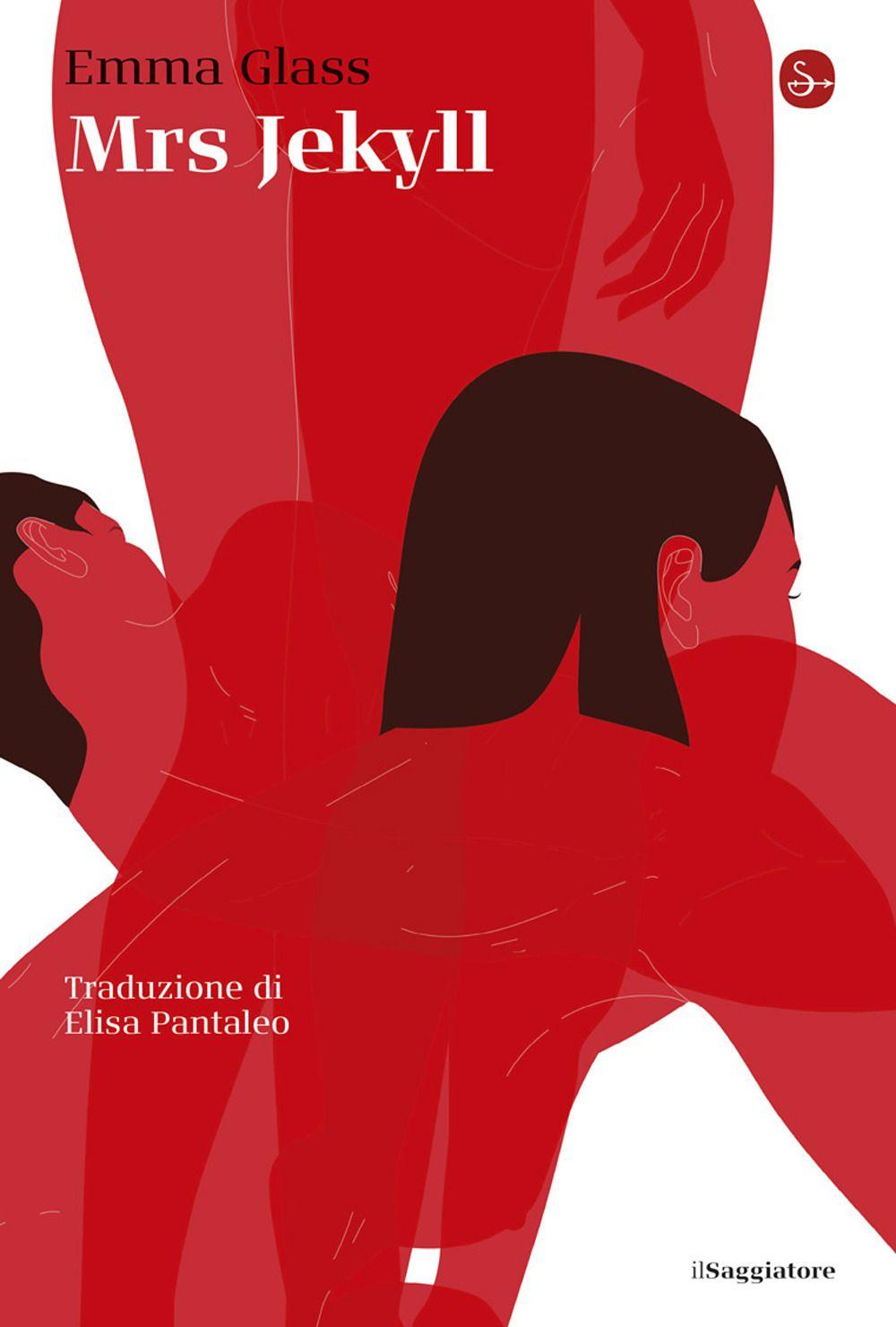 Vorderes Coverbild Mrs Jekyll