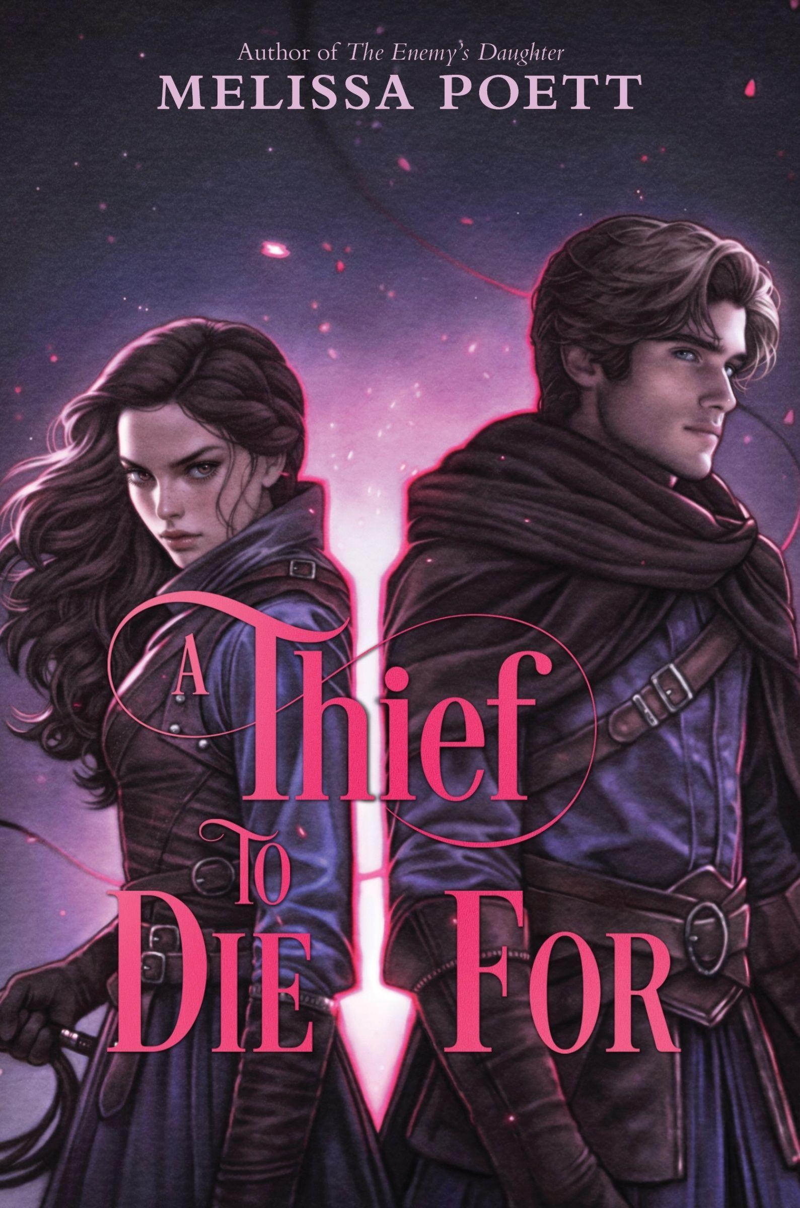 Vorderes Coverbild A Thief to Die for