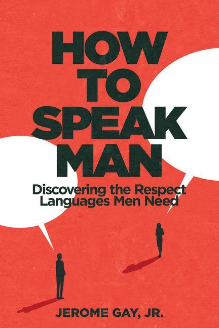 Vorderes Coverbild How to Speak Man