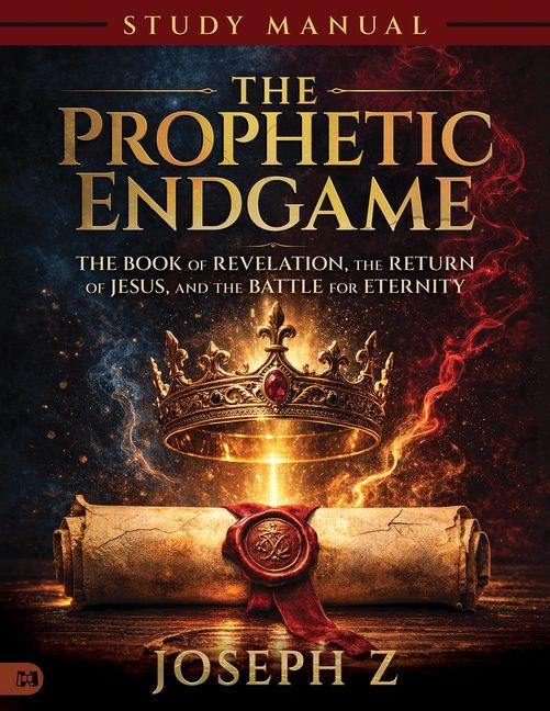 Vorderes Coverbild Prophetic Endgame Study Manual
