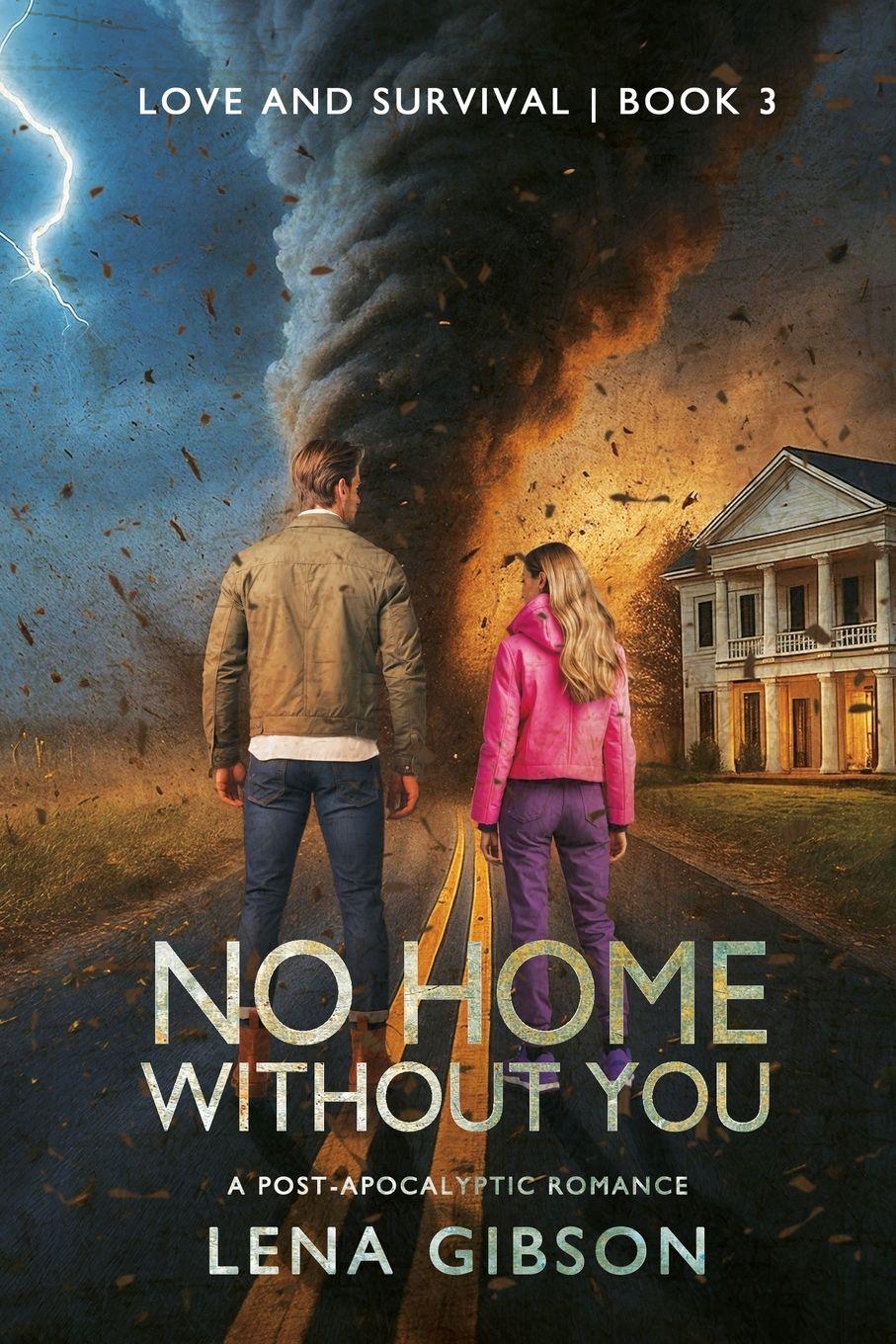Vorderes Coverbild No Home Without You