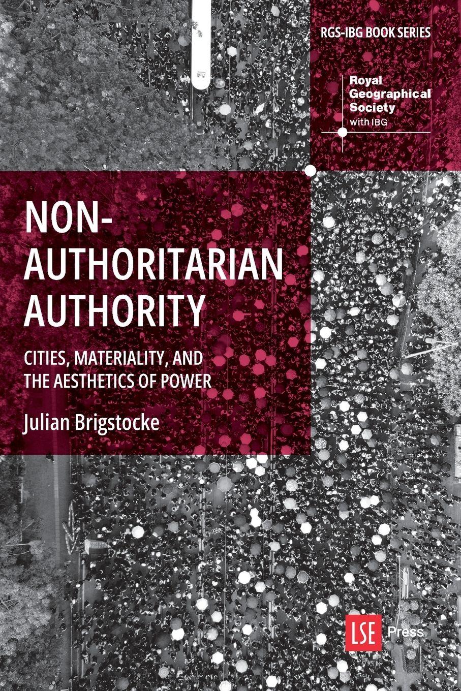 Vorderes Coverbild Nonauthoritarian Authority