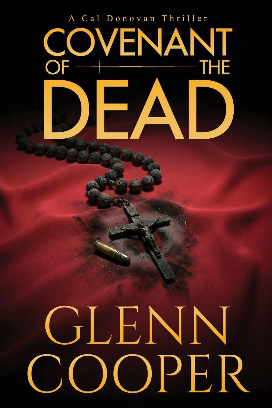 Vorderes Coverbild Covenant of the Dead