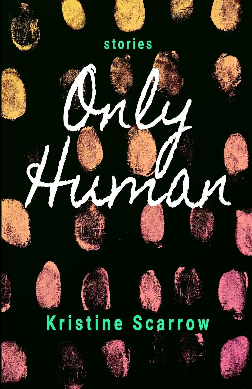 Vorderes Coverbild Only Human