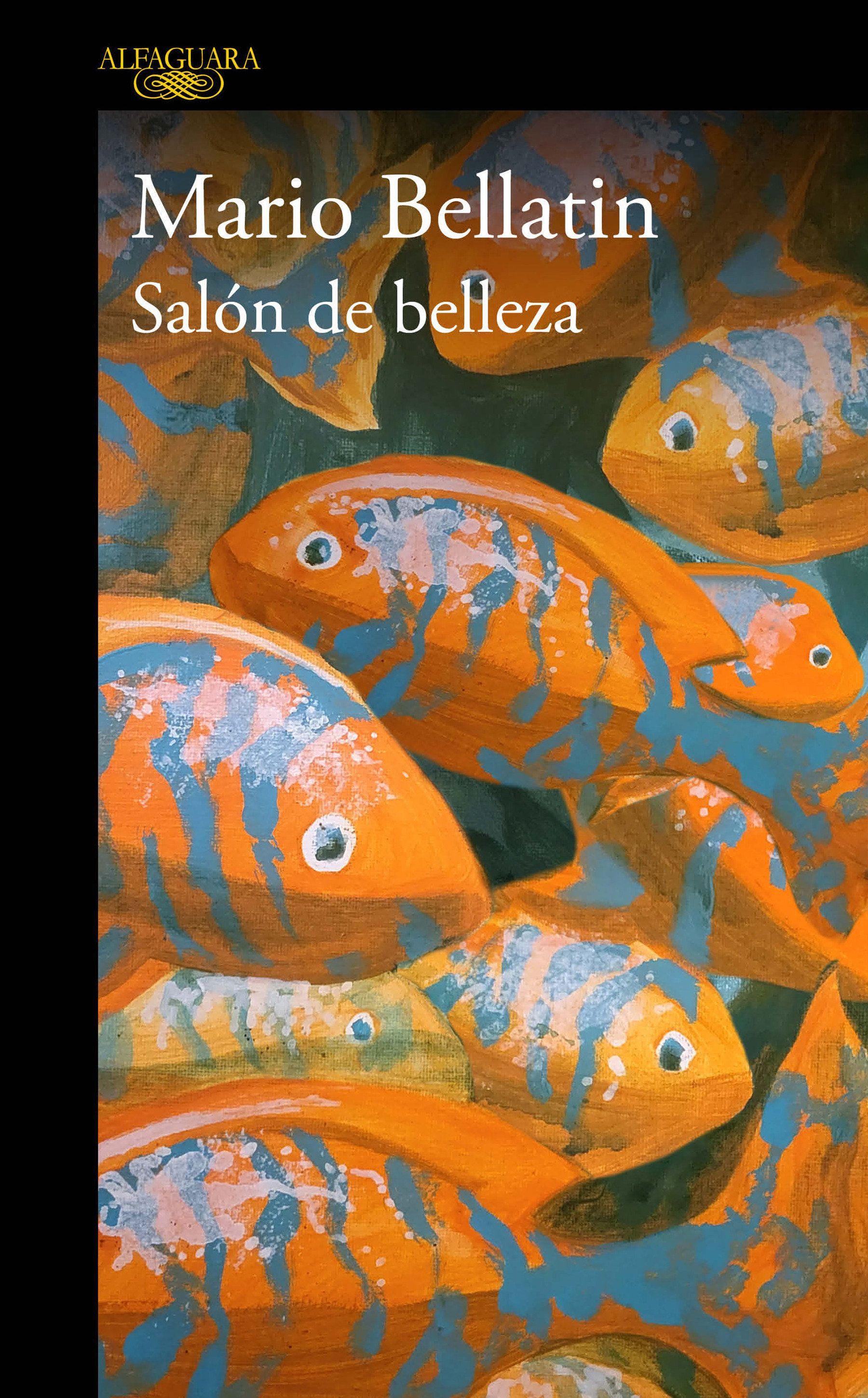 Vorderes Coverbild Salón de Belleza / Beauty Salon