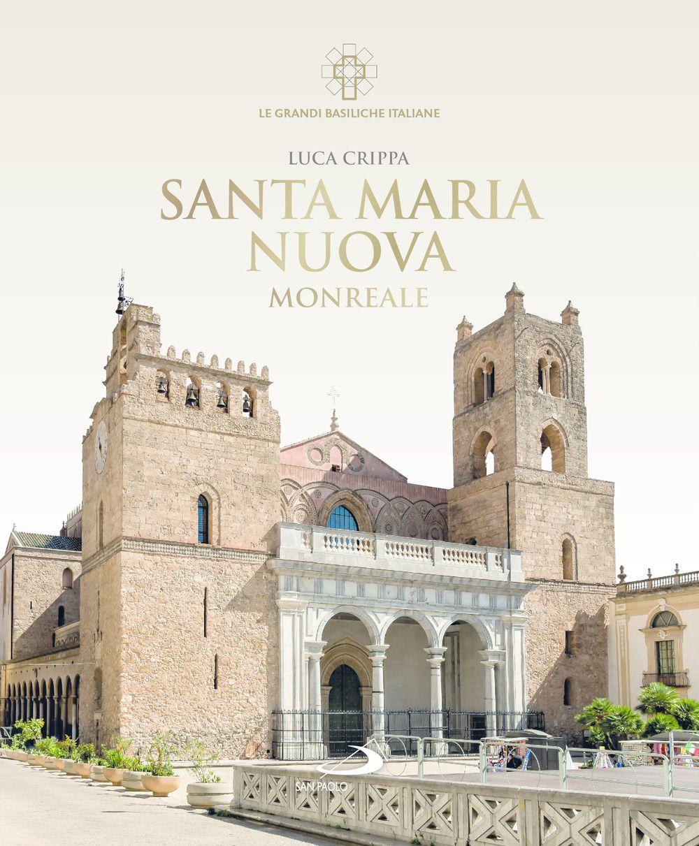 Vorderes Coverbild Santa Maria Nuova Monreale