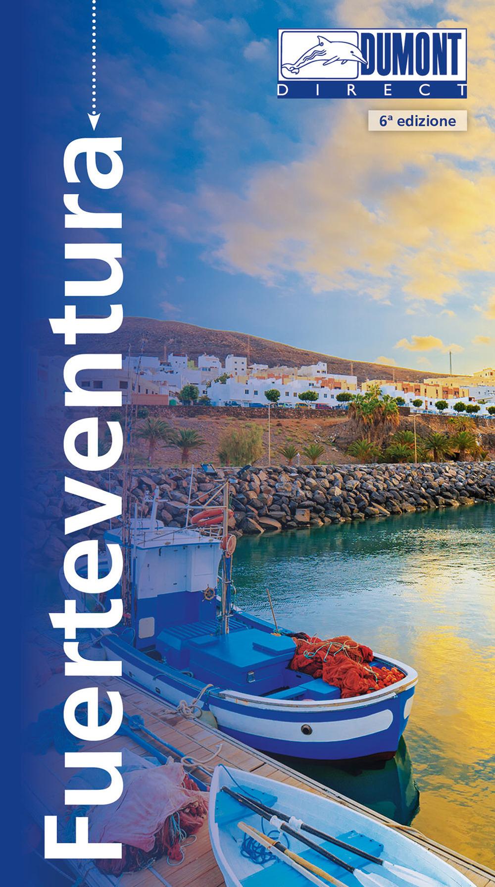 Vorderes Coverbild Fuerteventura