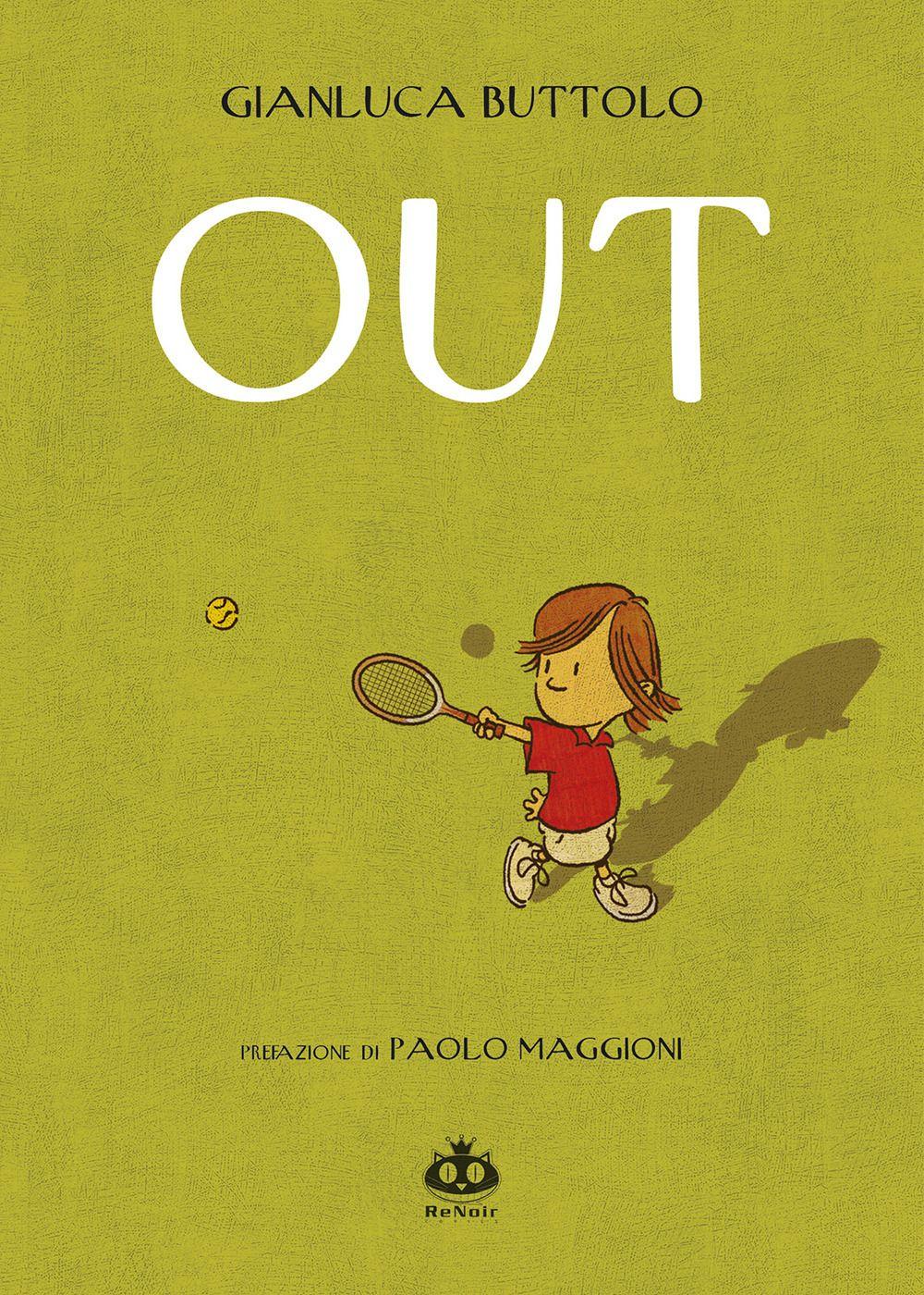 Vorderes Coverbild Out