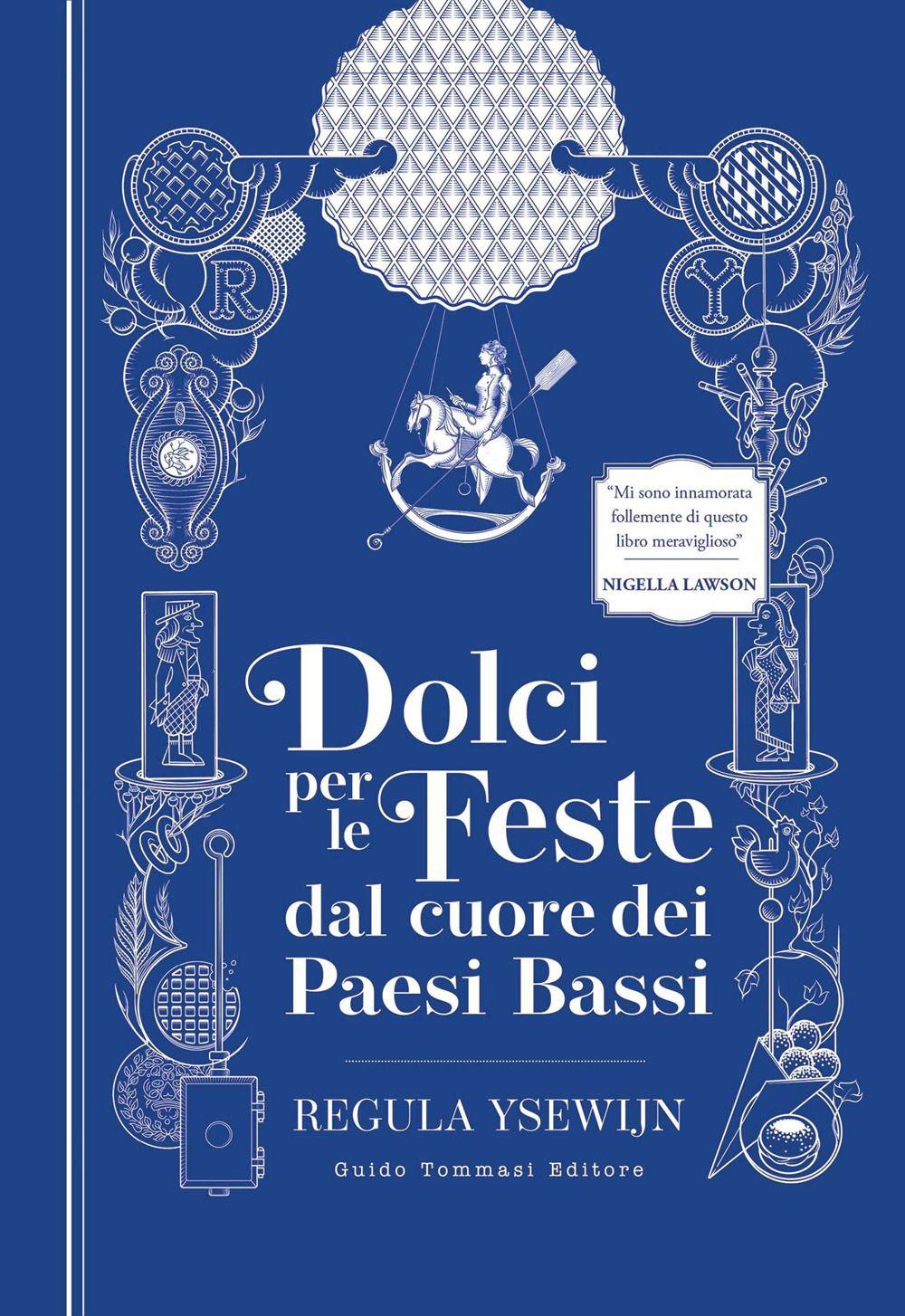 Vorderes Coverbild Dolci per le feste