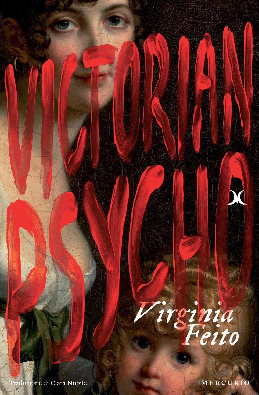 Vorderes Coverbild Victorian psycho