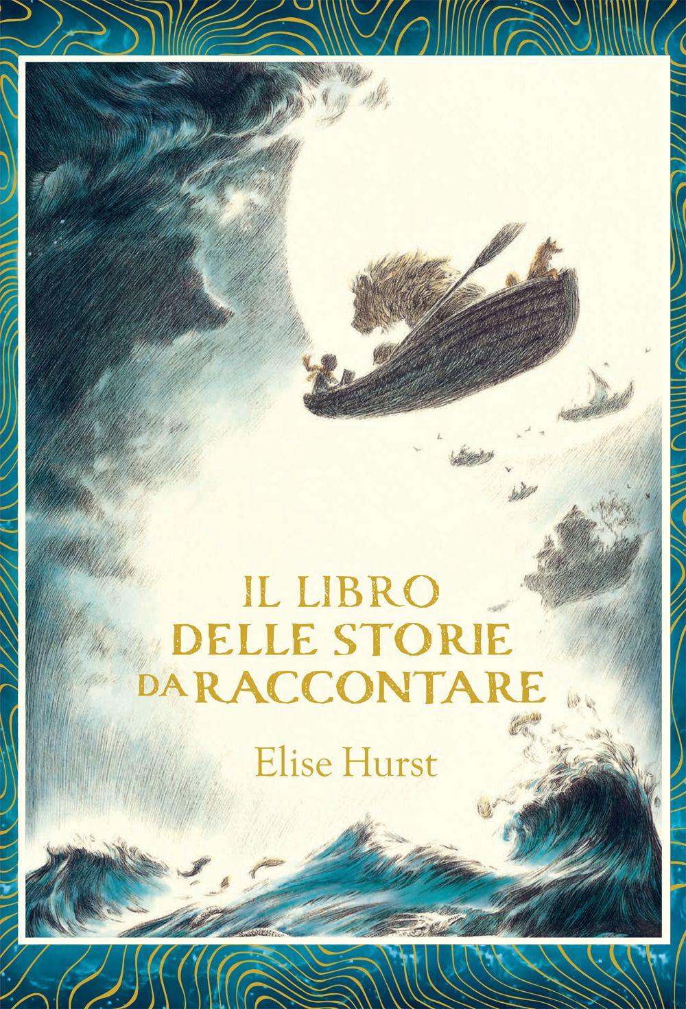 Vorderes Coverbild Il libro delle storie da raccontare