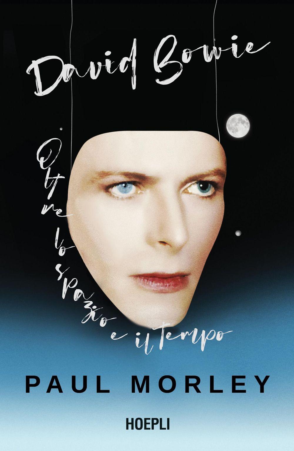 Vorderes Coverbild David Bowie. Oltre lo spazio e il tempo