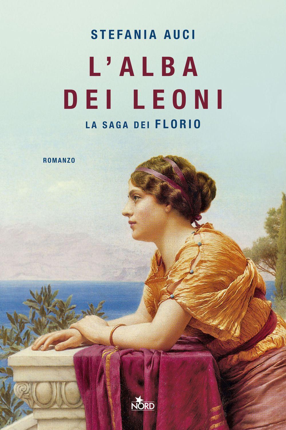 Vorderes Coverbild L' alba dei leoni. La saga dei Florio