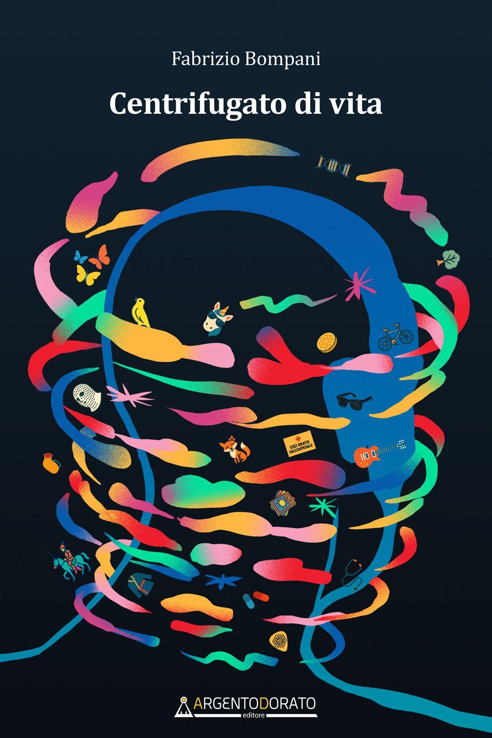 Vorderes Coverbild Centrifugato di vita