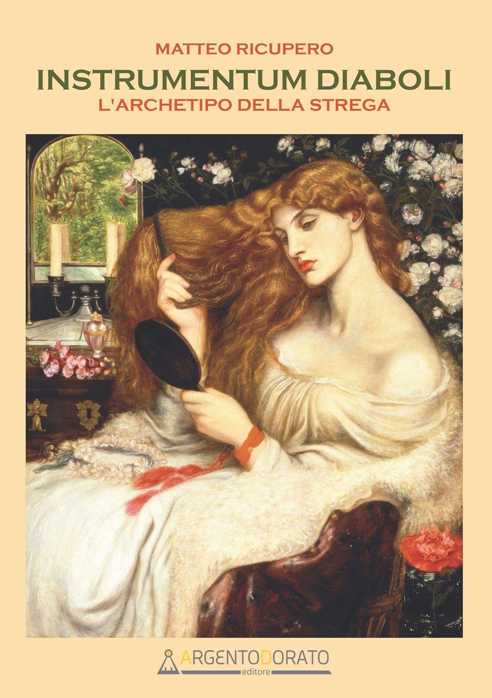 Vorderes Coverbild Instrumentum diaboli. L'archetipo della strega