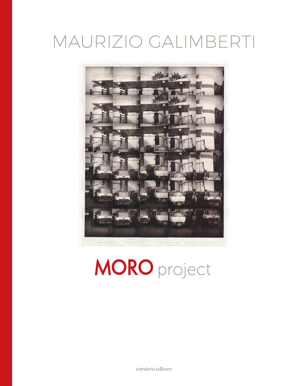 Vorderes Coverbild Moro project