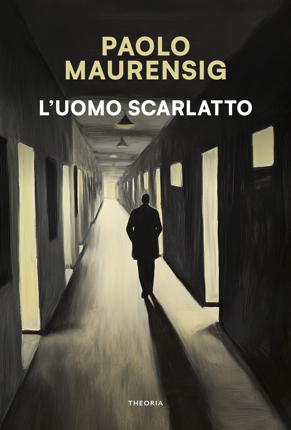 Vorderes Coverbild L' uomo scarlatto